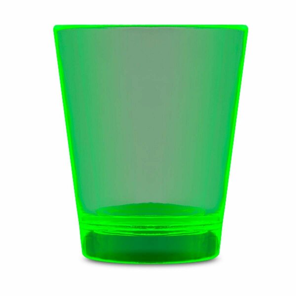 Surprise Glow in the Dark Shot Glass, Green SU3332137